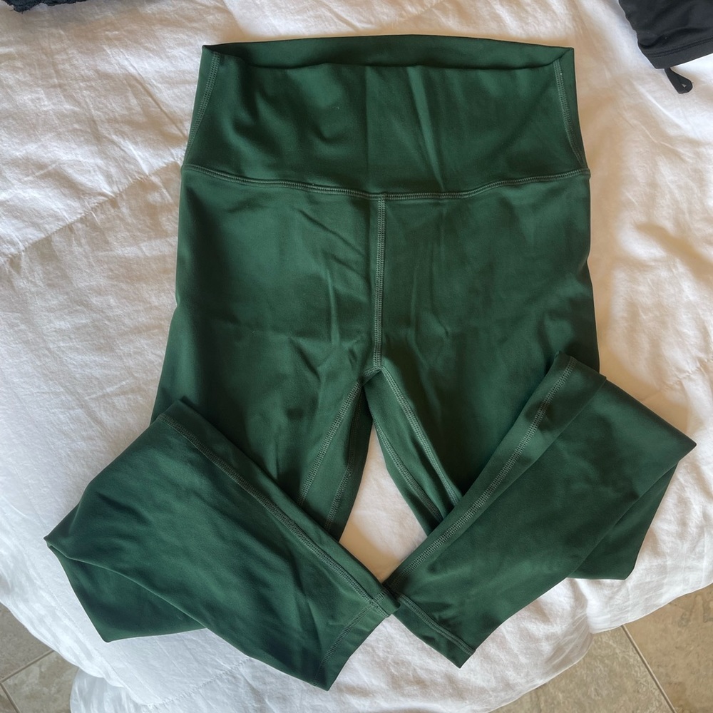 Til You collapse, scrunch booty leggings